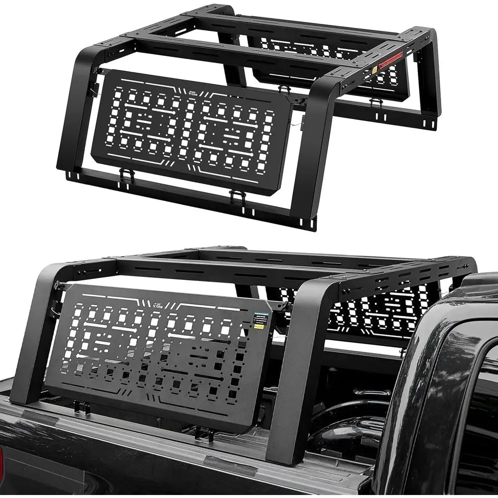 Full Size Truck Bed Rack  24.6" High