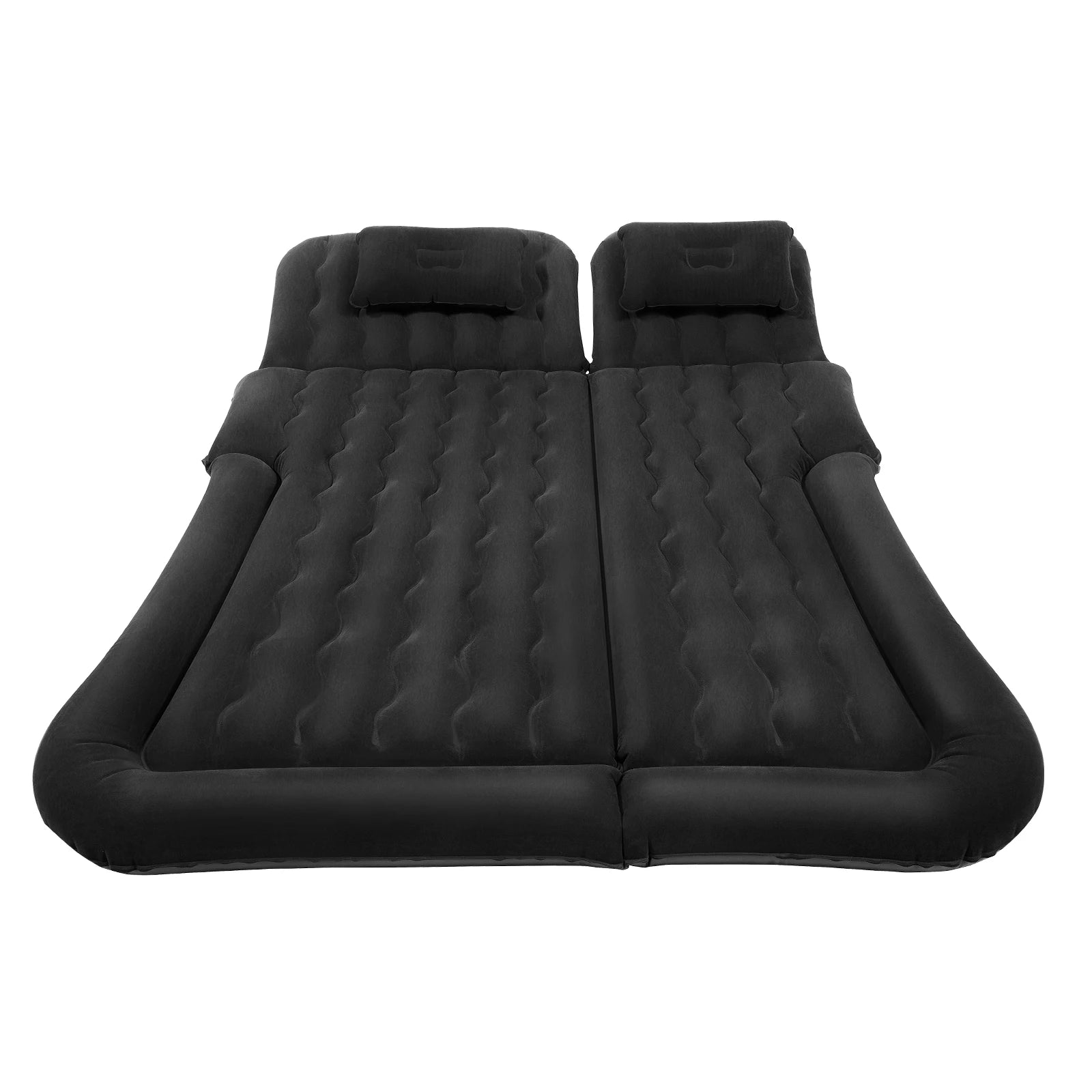 Portable Inflatable Mattress Set Car Back Seat