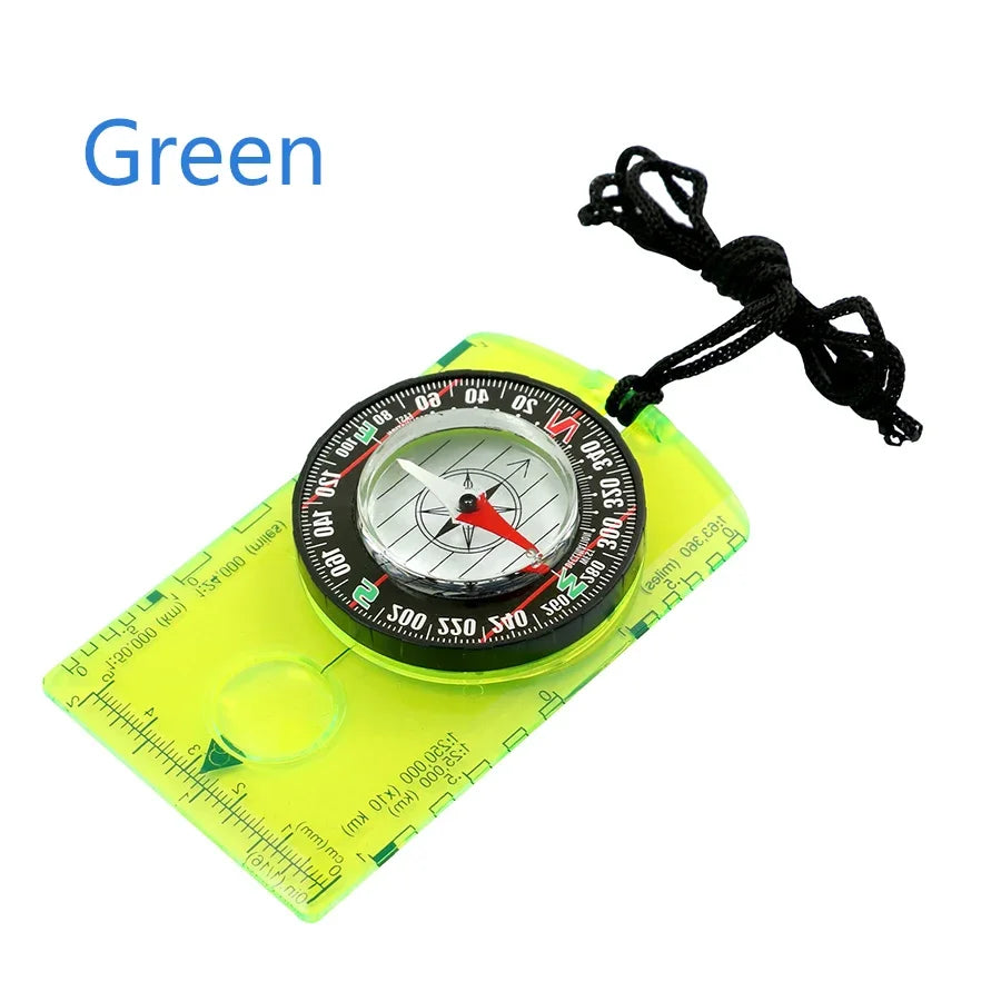 Professional Waterproof Camping Compass