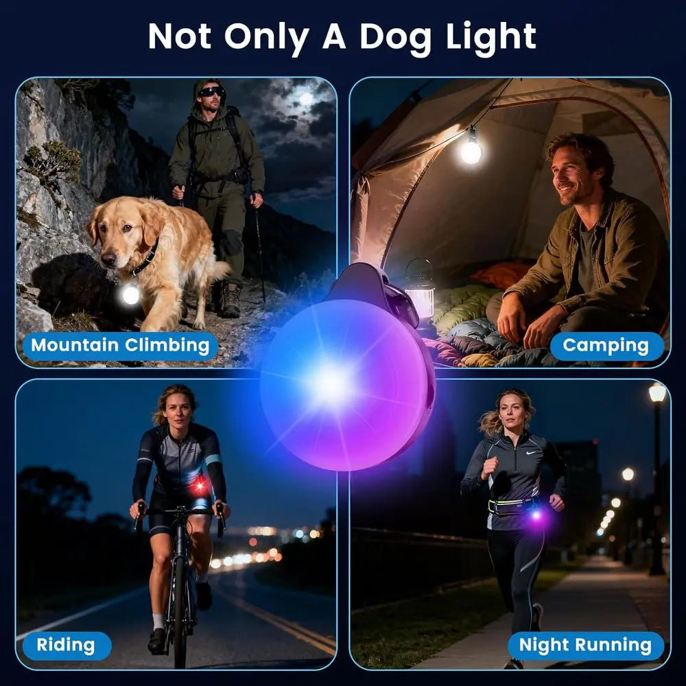 Smart Tracking Pet LED Light for iOS Only