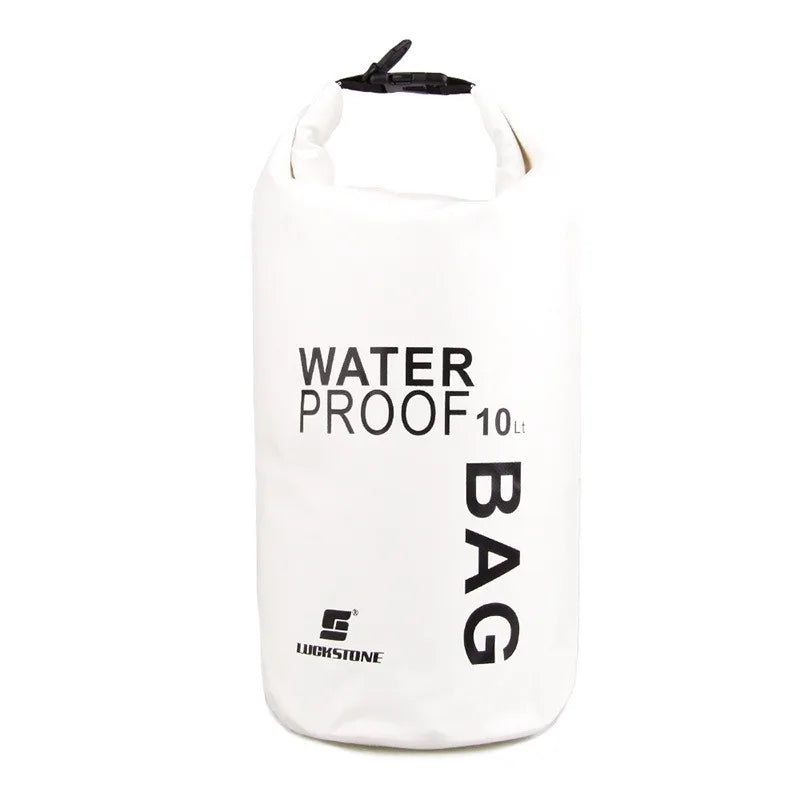 2L  Waterproof Dry Bag  Beach Pack Kayaking