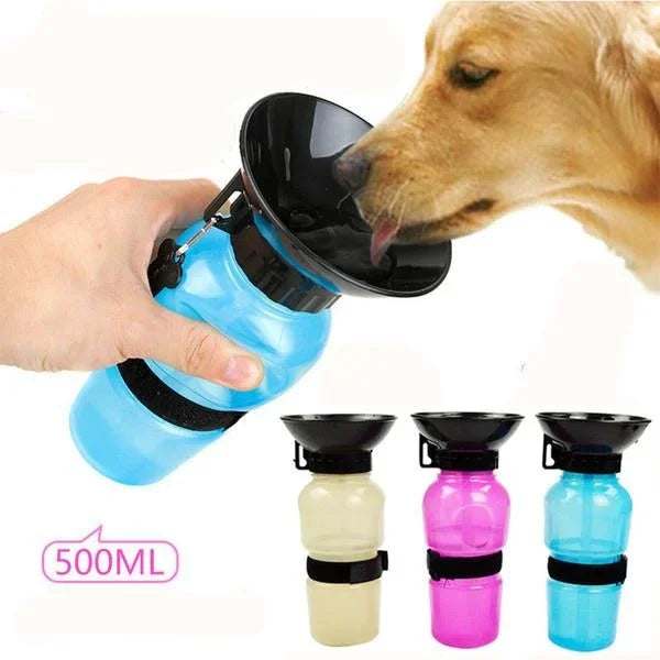 Drinking Water Feeder Bowl for Dog Cat
