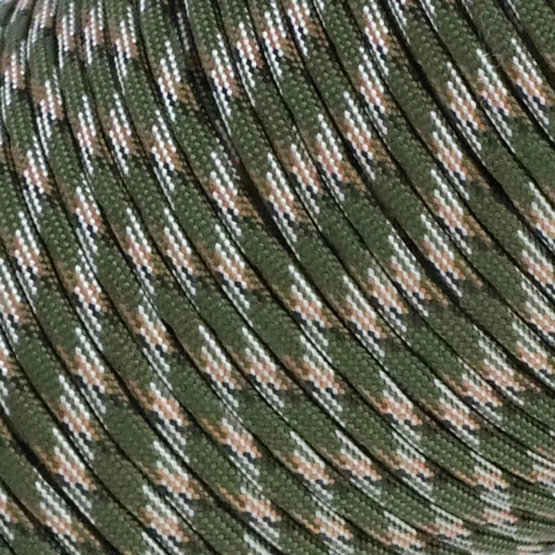 5M/15M/30M 7-Core 550 Paracord
