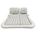 Portable Inflatable Mattress Set Car Back Seat