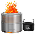 Outdoor Camping Firewood Burner Stove