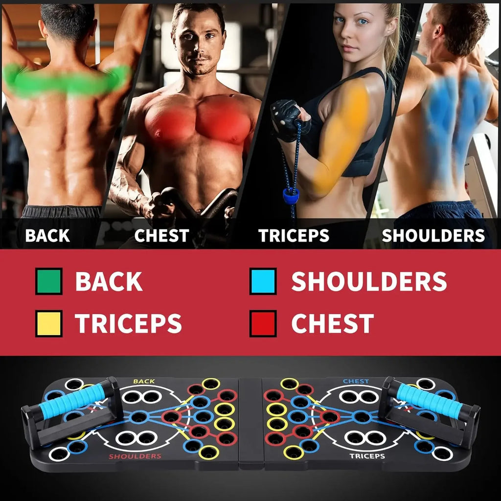 , Household Men's and Women's Training Board Fitness