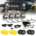 5inch Offroad LED Work Light Pods Spotlights