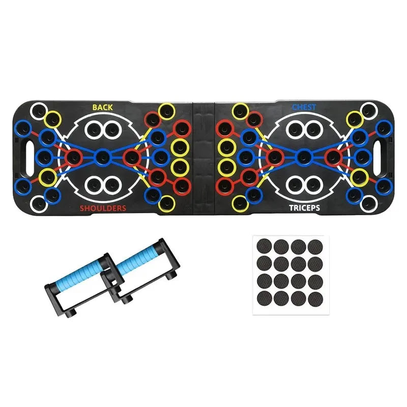 , Household Men's and Women's Training Board Fitness