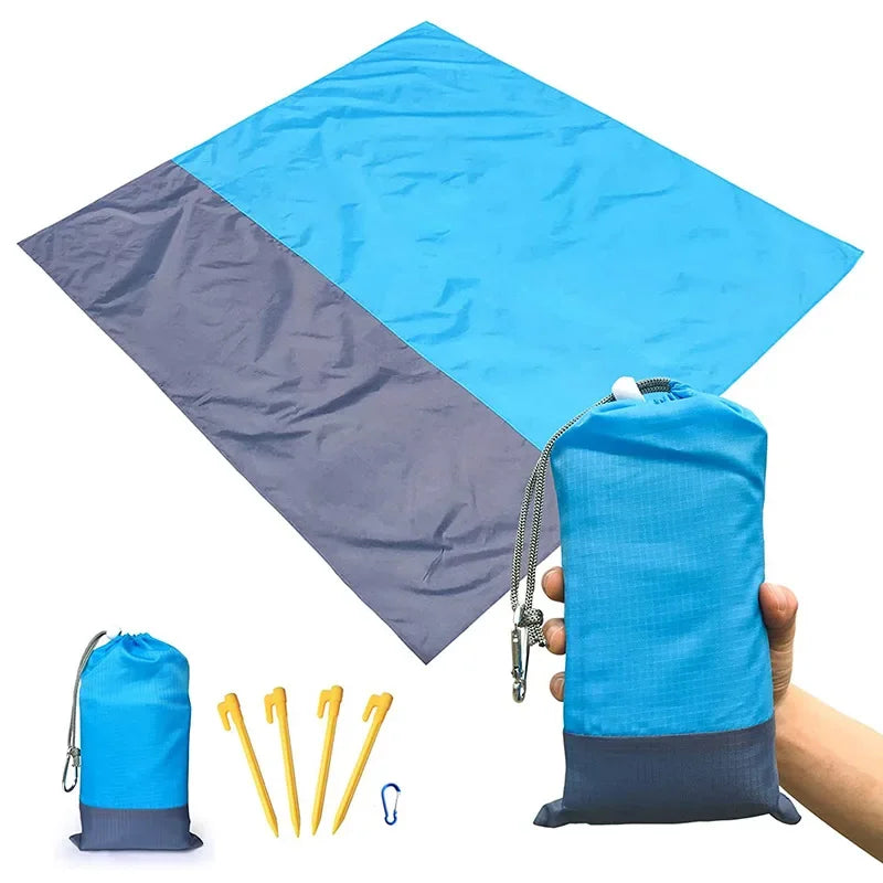 Waterproof Camping Mat Beach Blanket