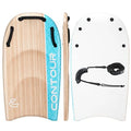 45'' Body Board Handles  Two Person  Bodyboard
