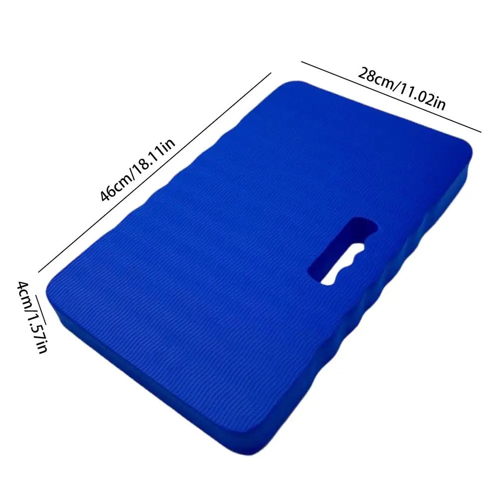 Foam Kneeling Pad 4cm Soft Kneeling Board Exercise Knee Pad Gardening Supplies Versatile Workout Knee Mat For Working In Gardens