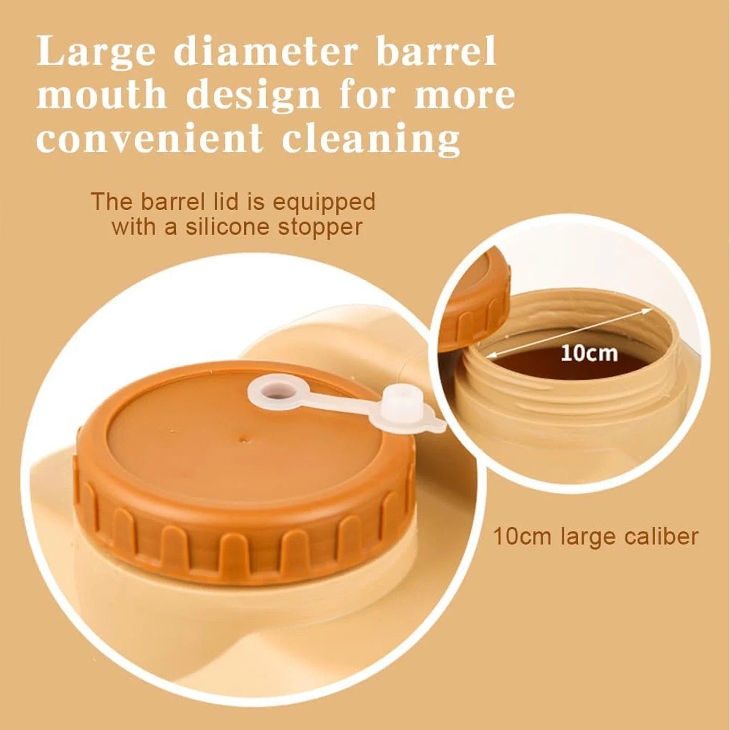 20L Emergency Water Container