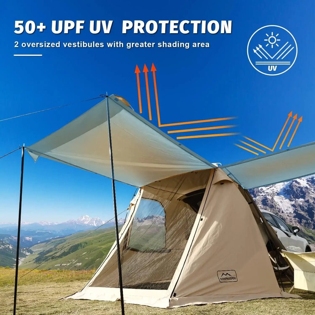 Camping SUV Car Tent Tailgate