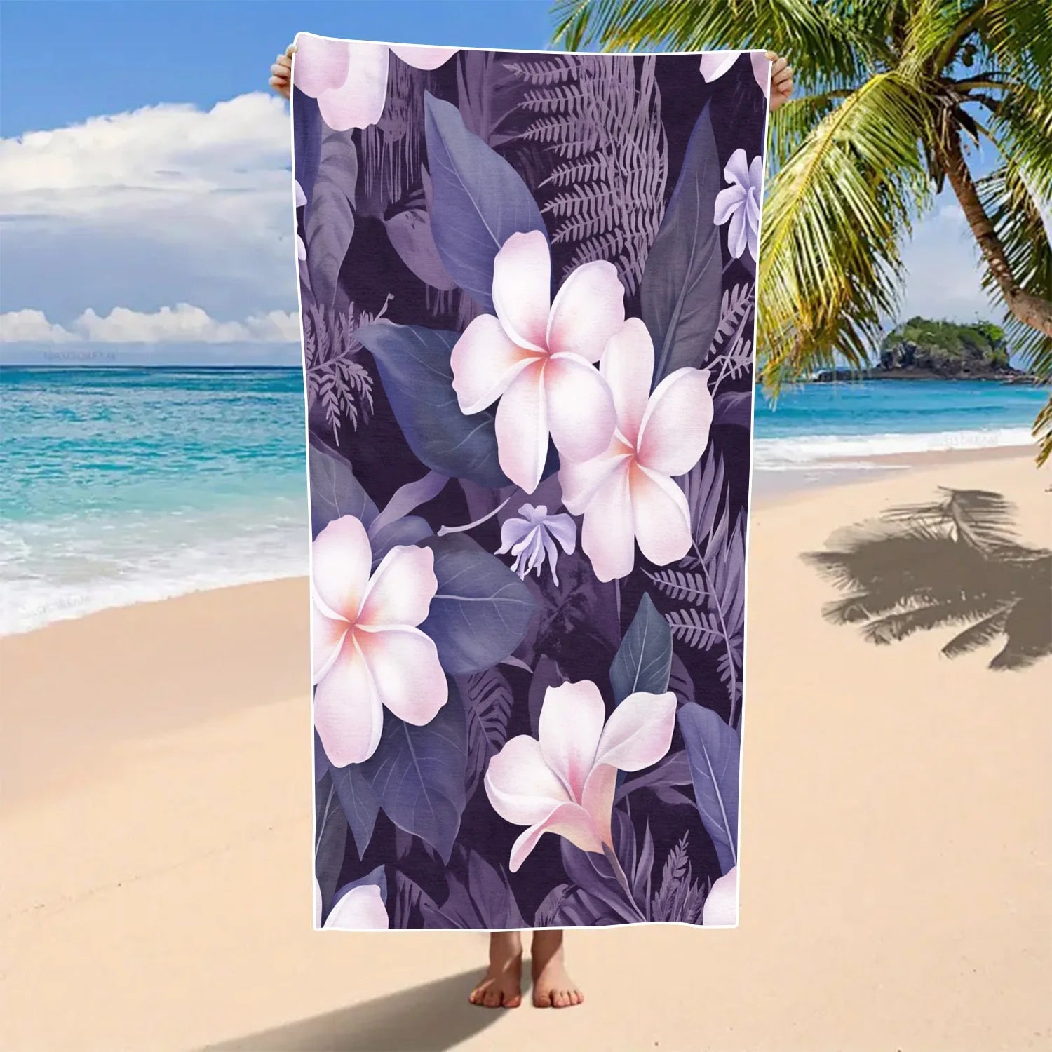 Quick Dry Beach Towel
