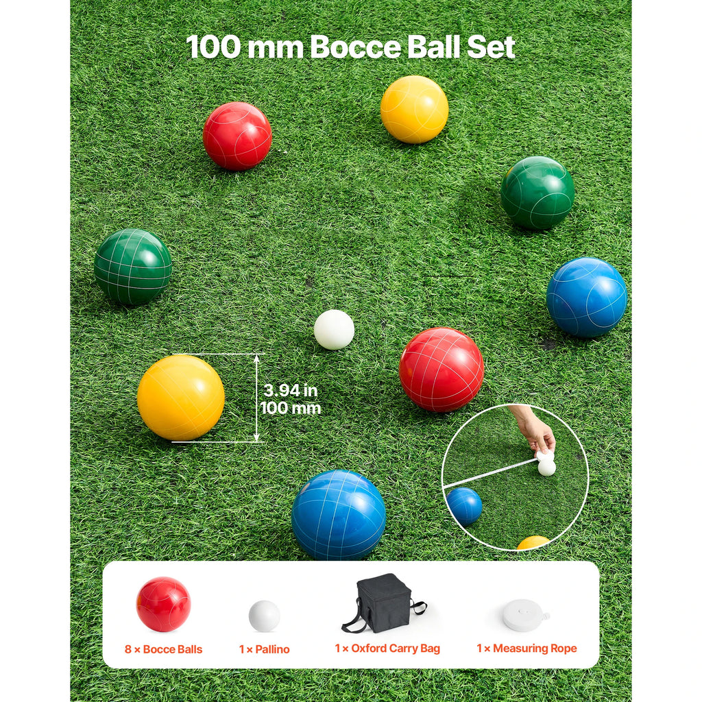 Bocce Ball Set