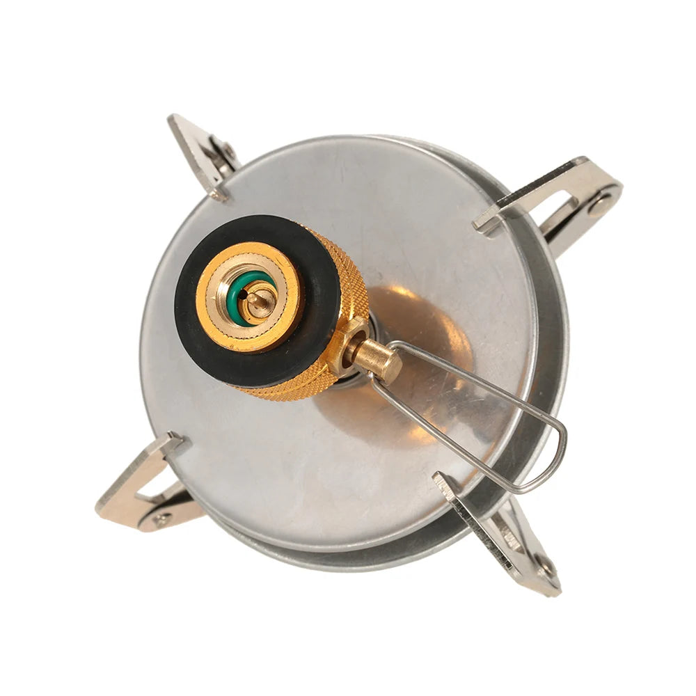 Gas Stove Hiking Backpacking Picnic Cooking Stove