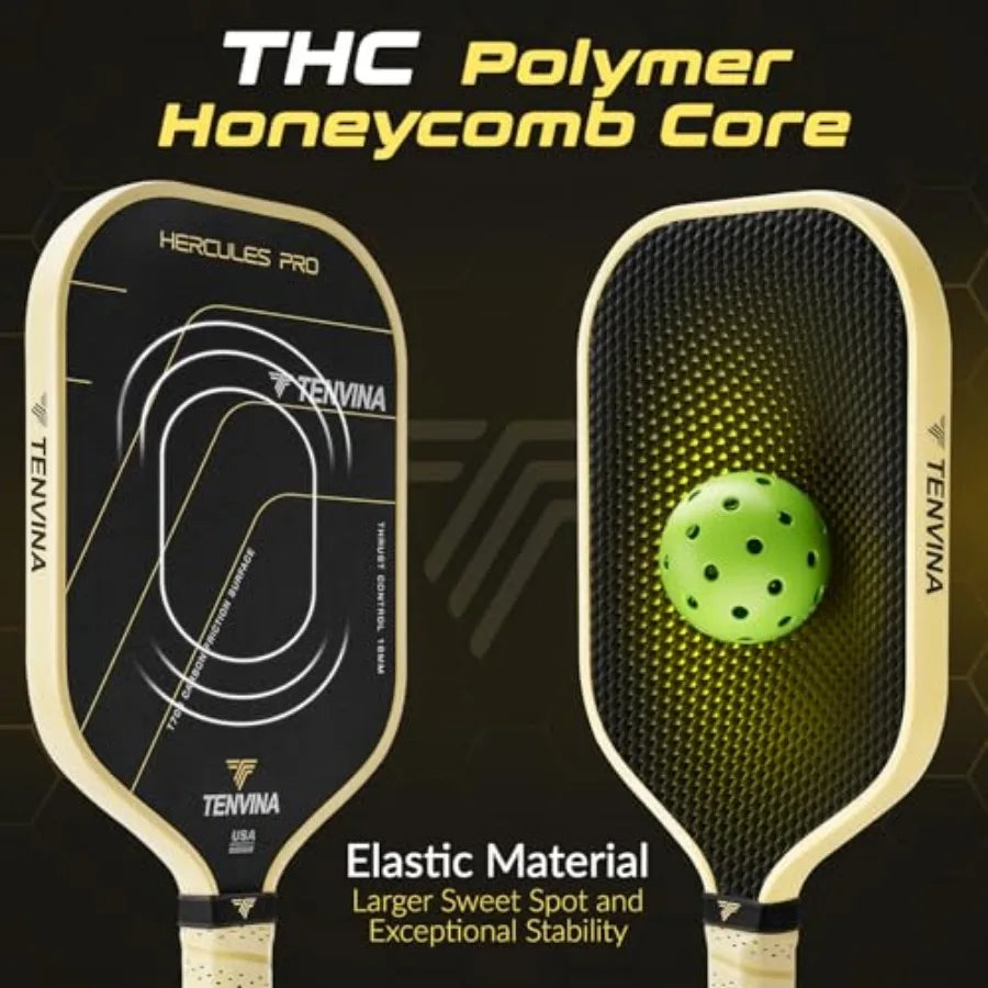Carbon Fiber Pickleball Paddle