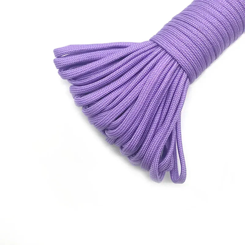 Paracord  Camping Climbing Camping Rope Hiking Clothesline