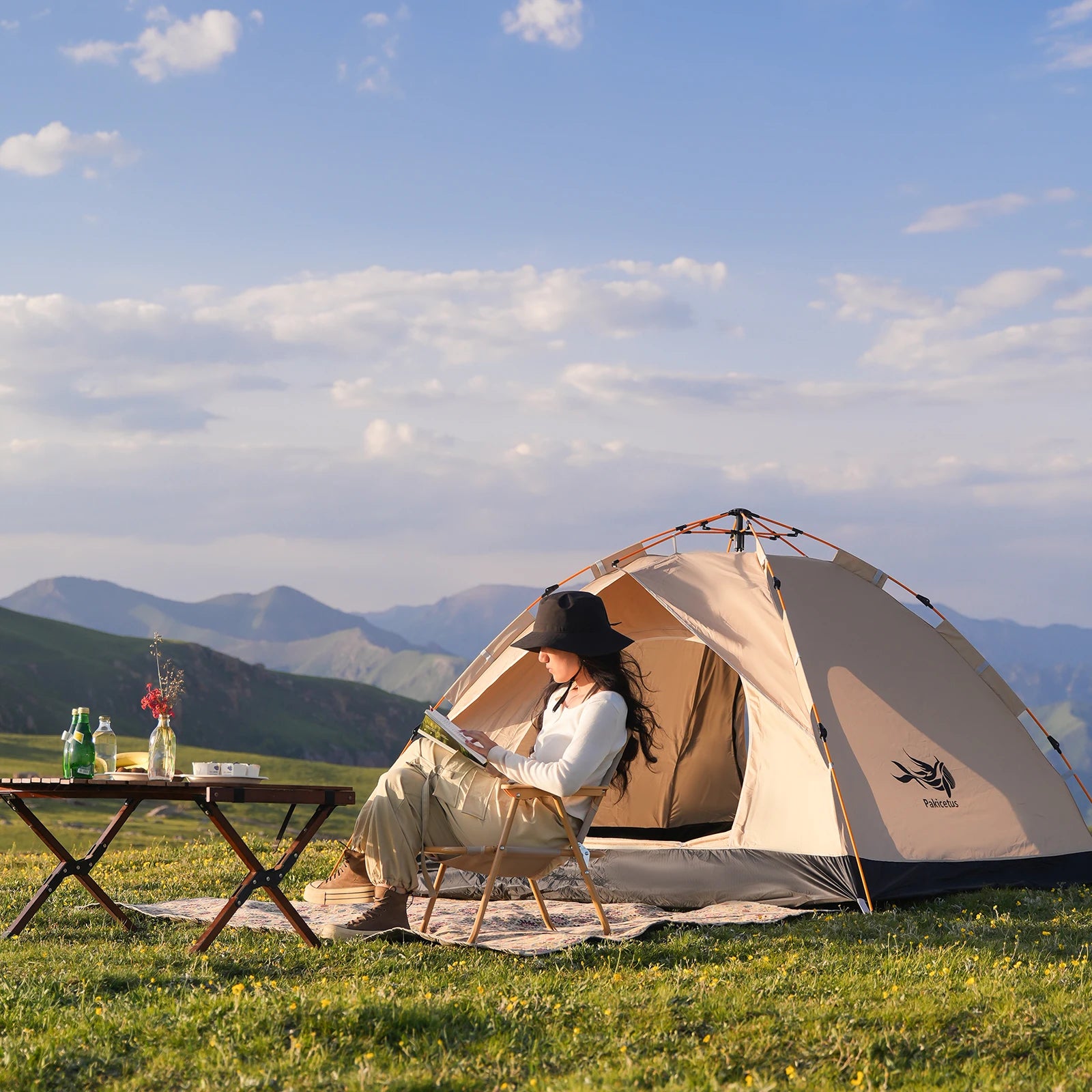 3-4 Person Tent