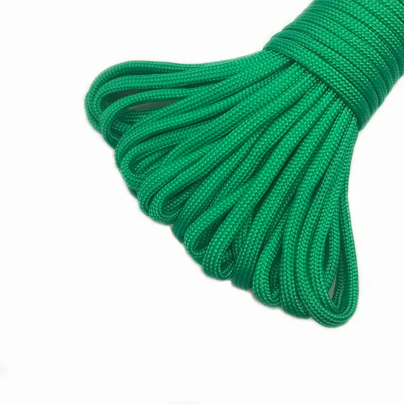 Paracord  Camping Climbing Camping Rope Hiking Clothesline