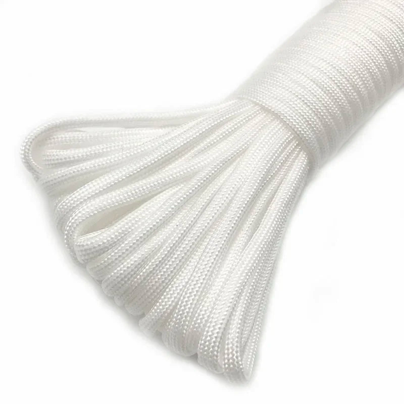Paracord  Camping Climbing Camping Rope Hiking Clothesline