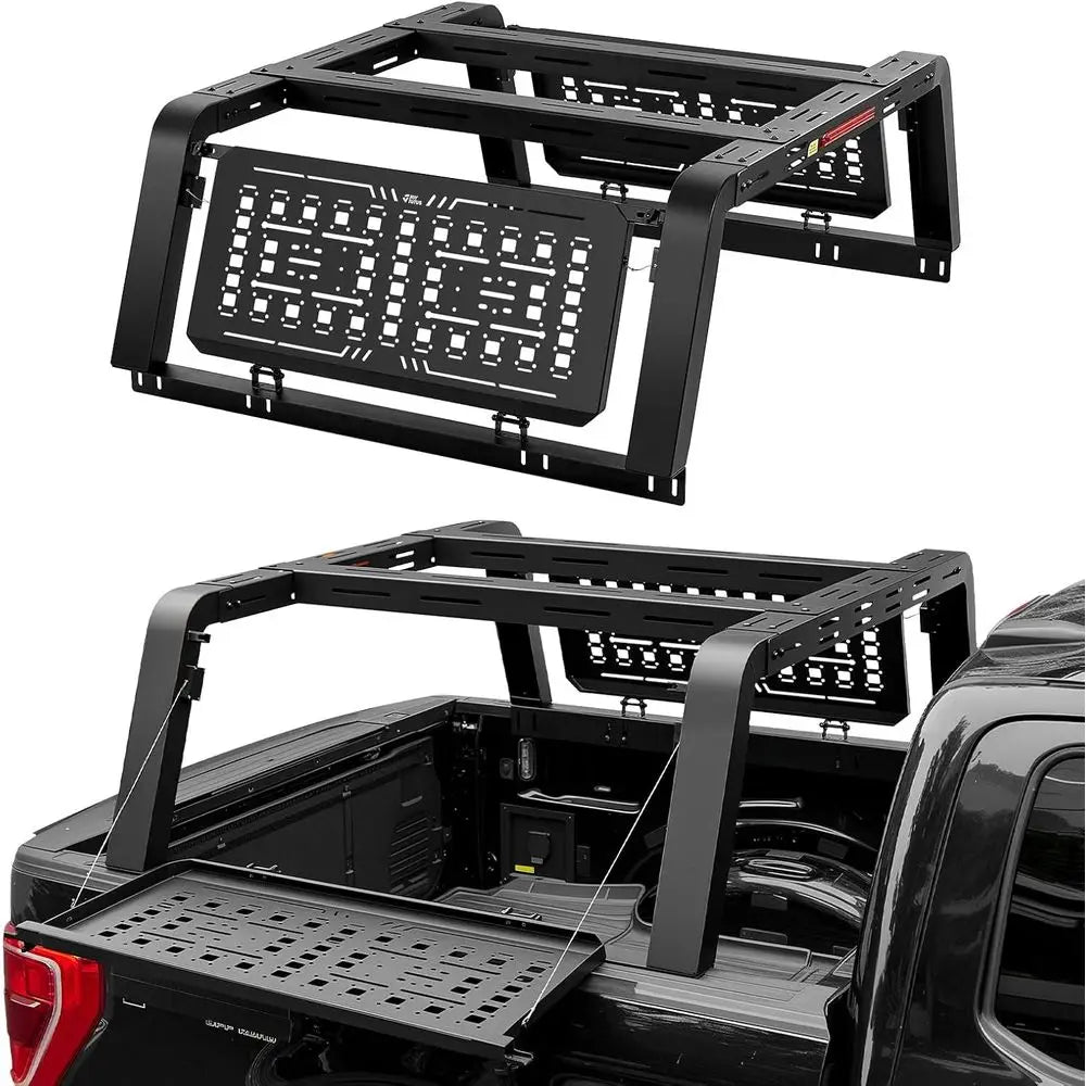 Full Size Truck Bed Rack  24.6" High