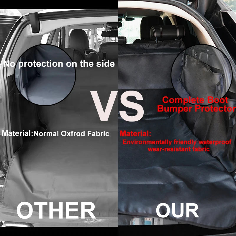Universal SUV Truck Van Waterproof Dog Mat