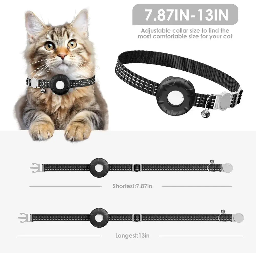Cat Tracker, Waterproof Pet GPS Tracker (Only iOS)