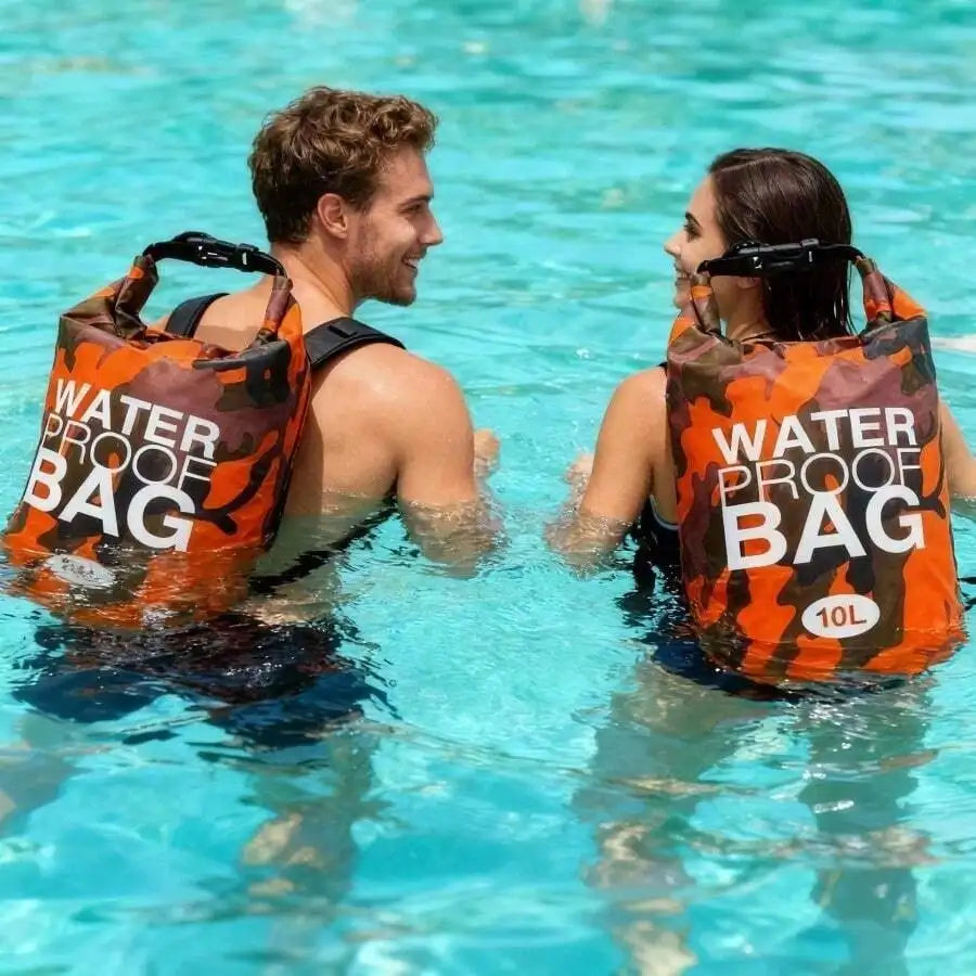 10L Waterproof Dry Bags Rafting Dry Sack