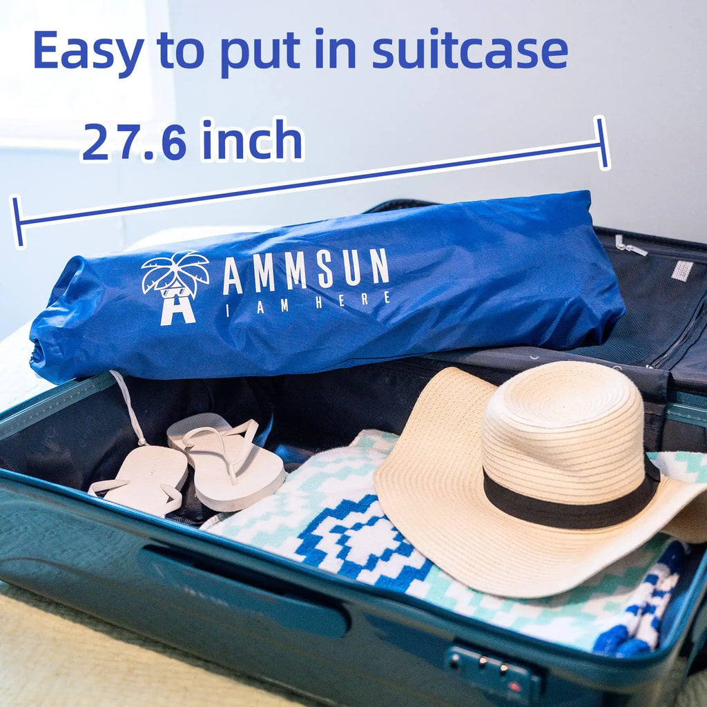 6.5ft Portable Beach Umbrella