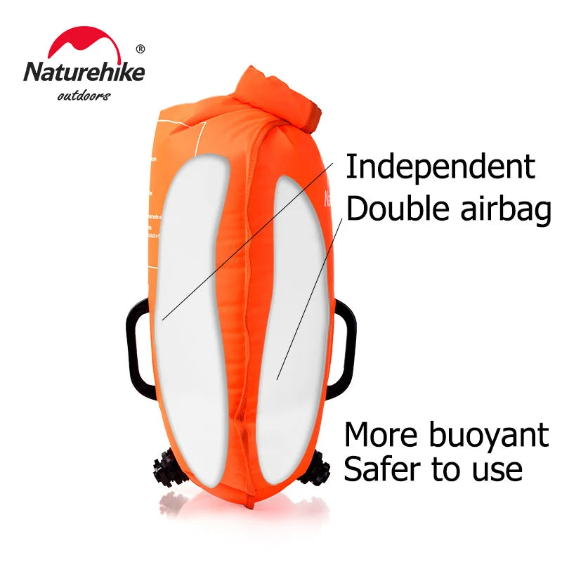 Inflatable Swimming Buoy