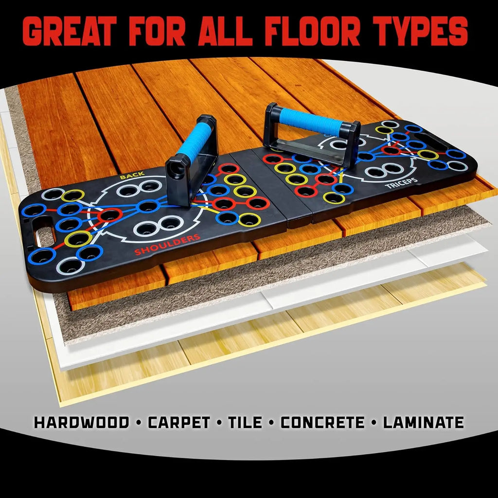 , Household Men's and Women's Training Board Fitness