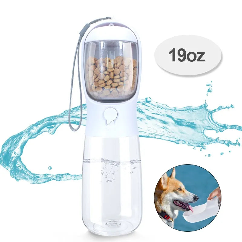 Leak Proof Pet Dog Water Bottle