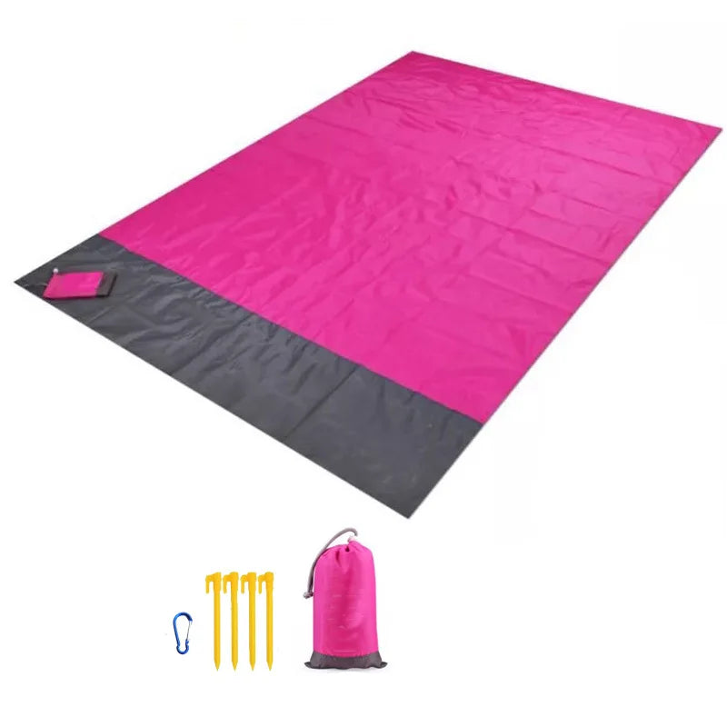 Waterproof Camping Mat Beach Blanket