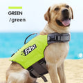 Pool or Surfing Drifting Dog Life Vest