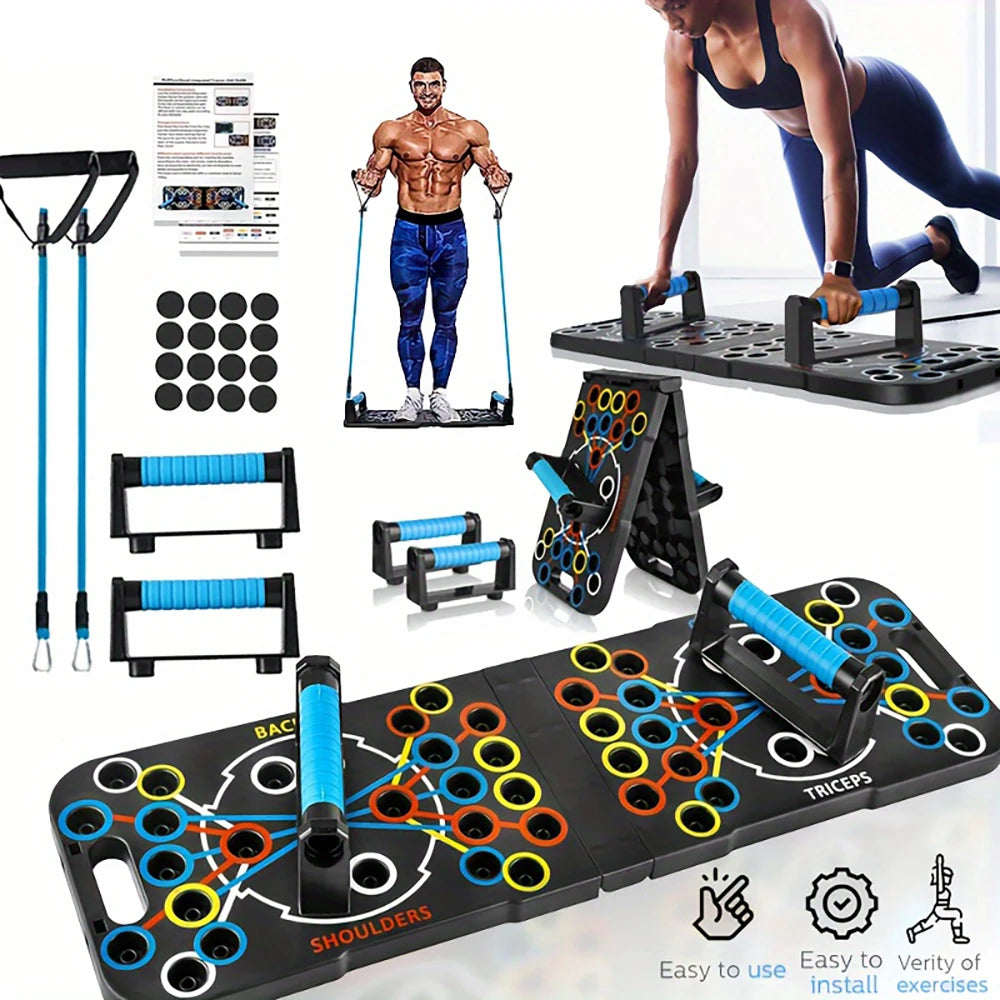 , Household Men's and Women's Training Board Fitness