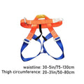 Climbing Harness Half Body Safety Belt Rappelling