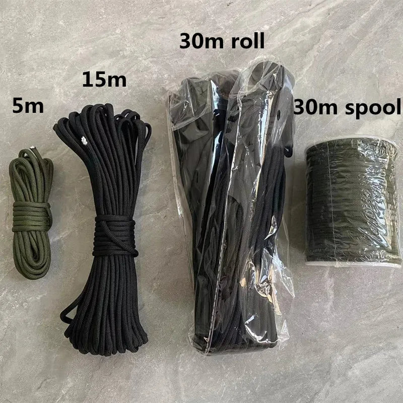 5M/15M/30M 7-Core 550 Paracord