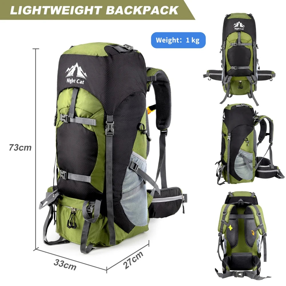 Hiking Backpacks Camping Backpacking Packs