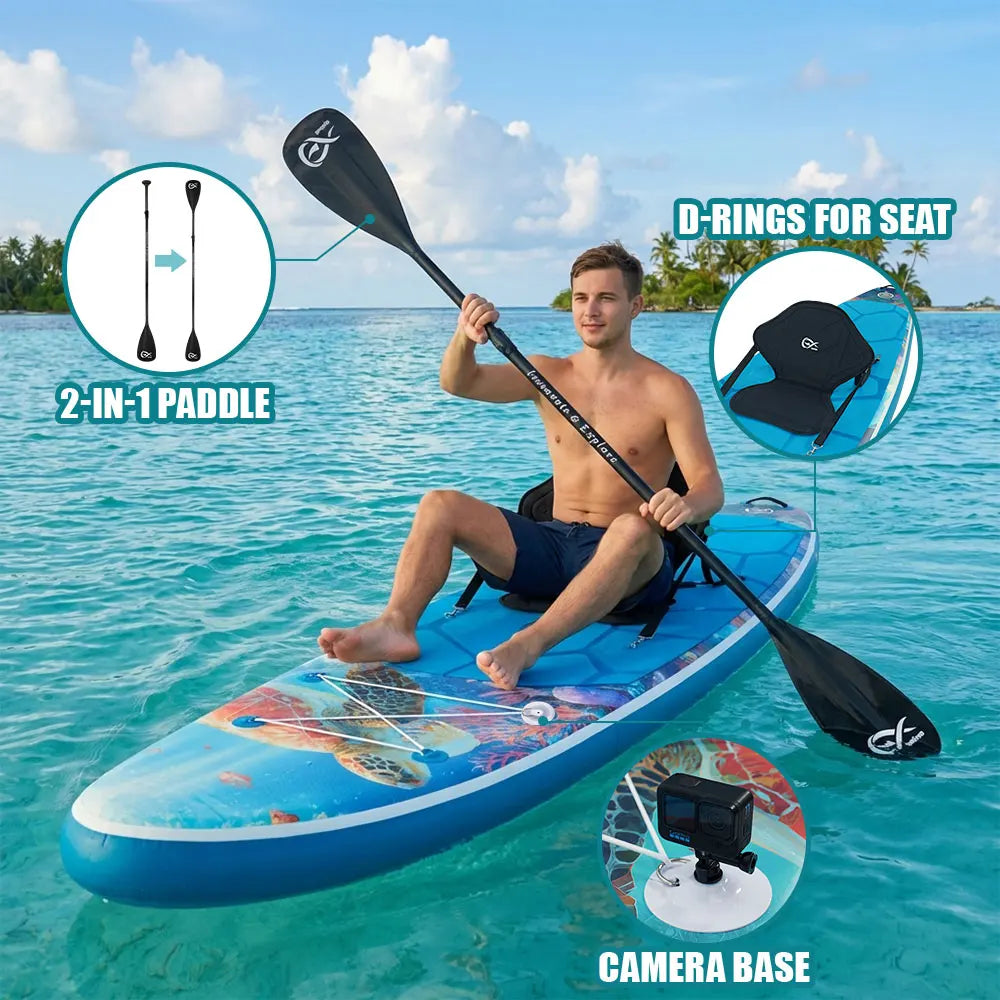Stand Up Paddle Board Inflatable Surfboard