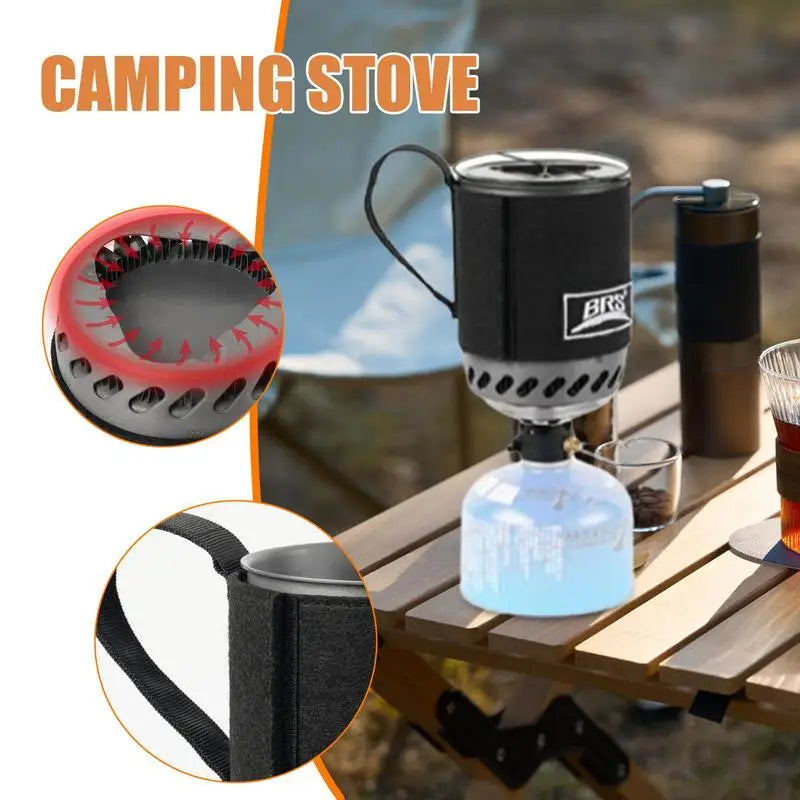 Jet Boil Camping Pot Stove