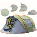 4-Person Easy Pop Up Tent