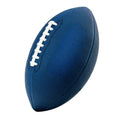 Sports PeeWee Footballs - Extra Grip 1000 - Blue - 1 Deflated Ball w/ Pump