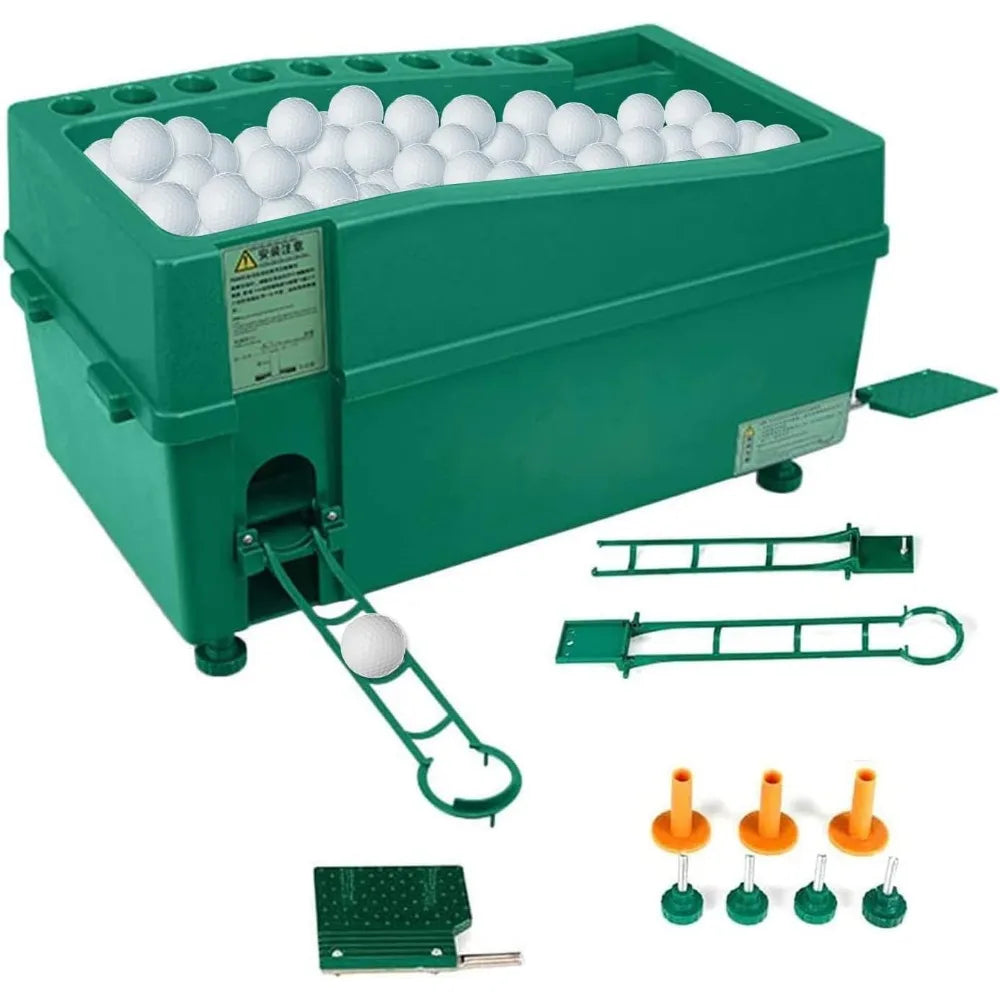 Automatic Golf Ball Dispenser Machine