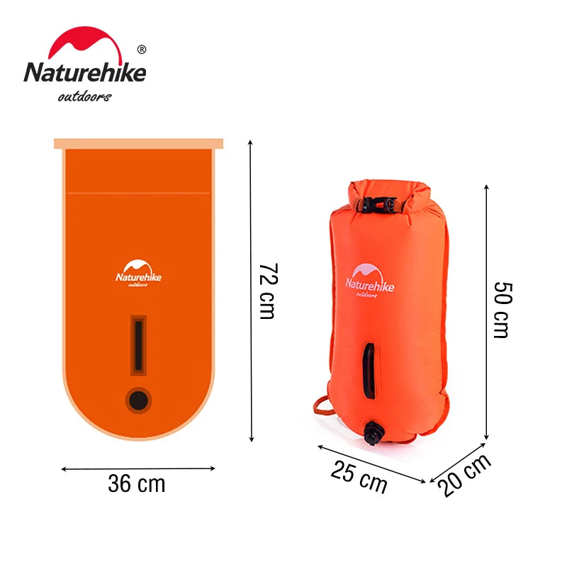Inflatable Swimming Buoy