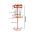 Frisbee Golf Basket