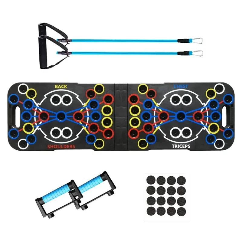 , Household Men's and Women's Training Board Fitness