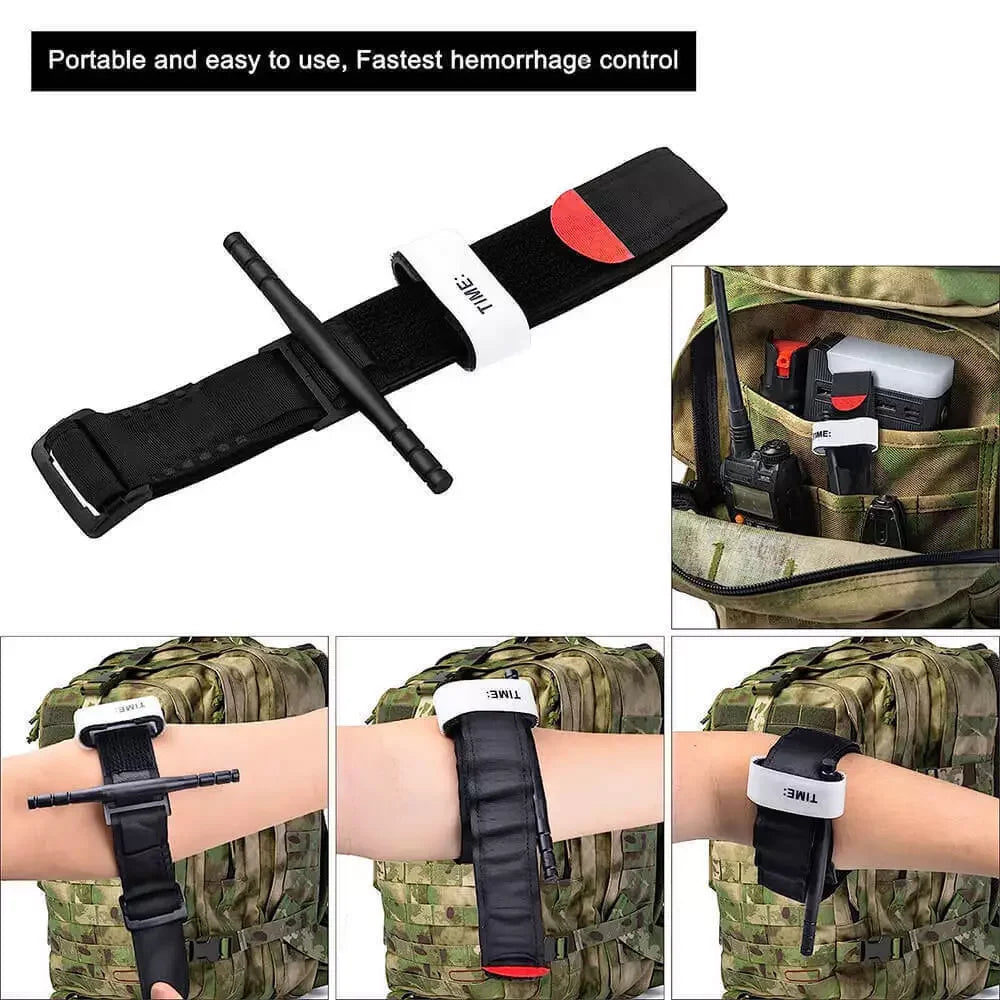 Tourniquet Combat Medical Tourniquet Emergency First Aid