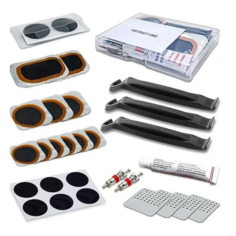 Bike Tire Repair Kits with Bike Tire