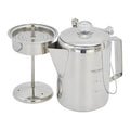 Camping Percolator Coffee Pot